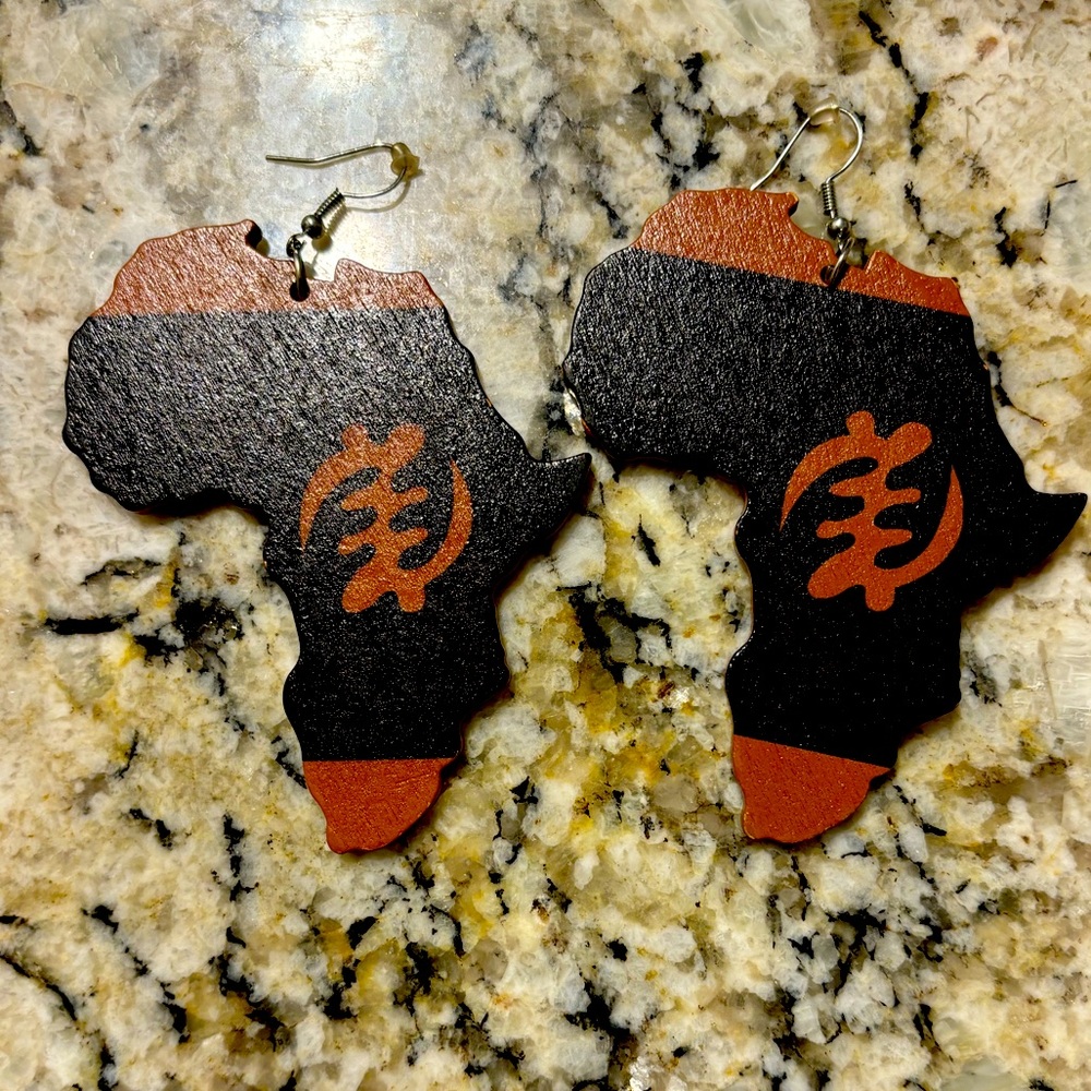 Handmade Earrings from Africa